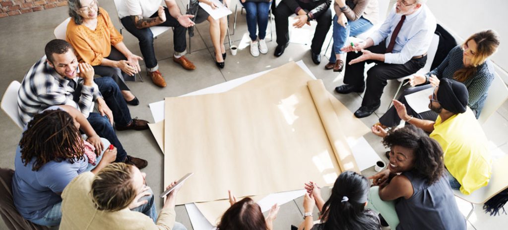 Coaching para grupos
