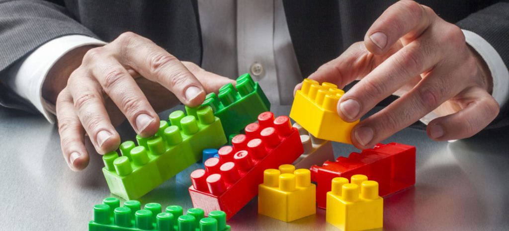 Formación juegos