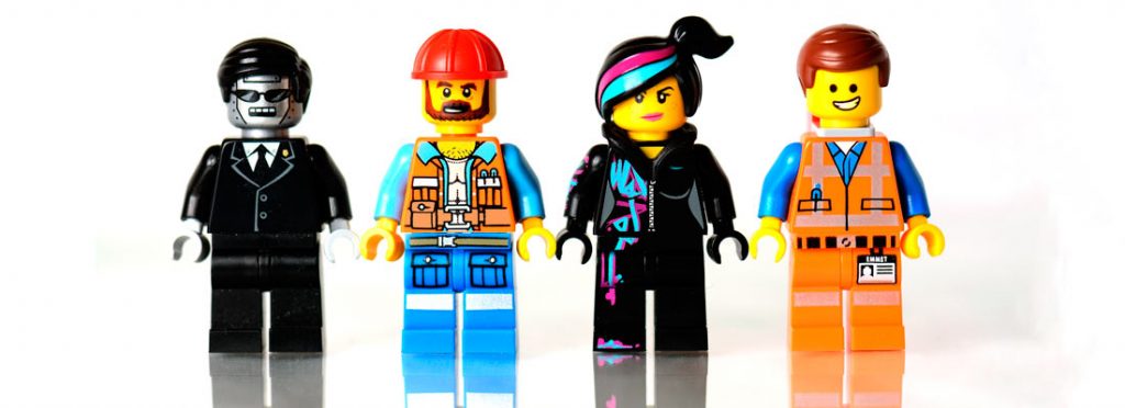 lego serious play en formación