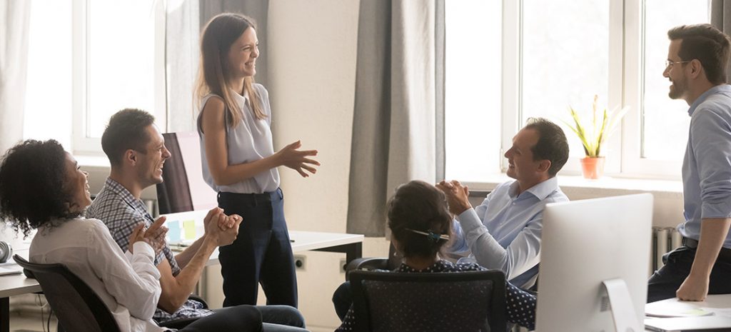 Motivación empresarial en un concesionario. Sesión de coaching.