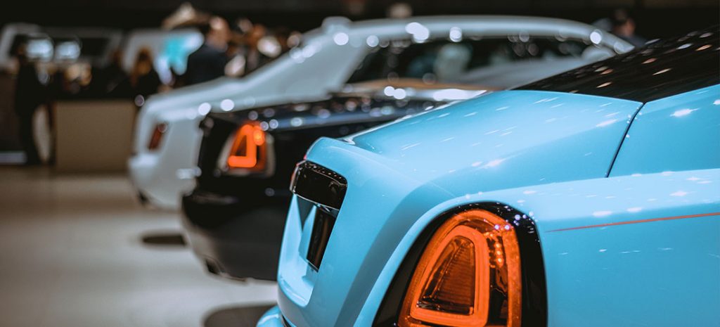 3 coches nuevos a la venta